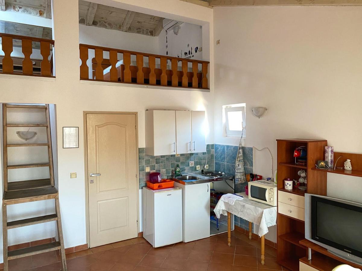 Guest House Villa Natali Budua Esterno foto