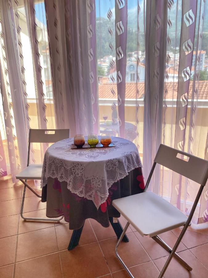 Guest House Villa Natali Budua Esterno foto