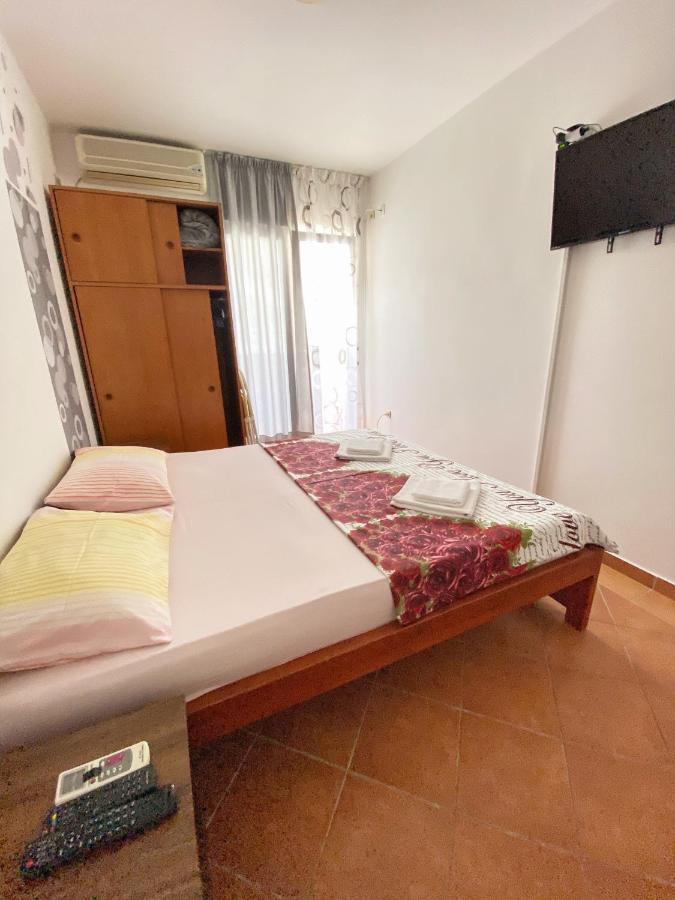 Guest House Villa Natali Budua Esterno foto