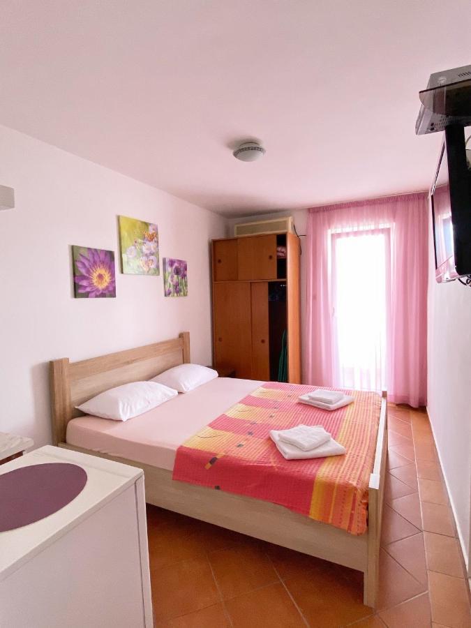 Guest House Villa Natali Budua Esterno foto