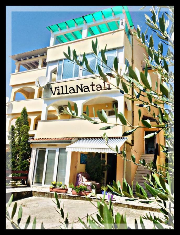 Guest House Villa Natali Budua Esterno foto
